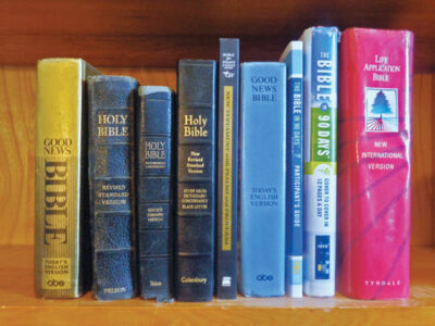 Male Gods and Massive Media: Religion Runs Free on the Internet